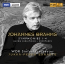 Johannes Brahms: Symphonies 1-4/Haydn Variations/Overtures - CD