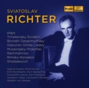 Sviatoslav Richter Plays Russian Composers - CD