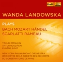 Wanda Landowska Plays Bach/Mozart/Händel/Scarlatti/Rameau - CD