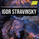 Igor Stravinsky: Psalmensinfonie/Messe/Babel - CD