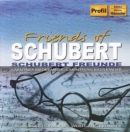 Friends of Schubert - CD