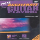 More Accelerate Your Guitar Playing - DVD