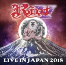 Live in Japan 2018 - CD