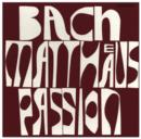 Bach: Matthaus-Passion - Vinyl