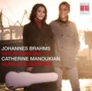 Johannes Brahms: Violin Sonatas 1-3 - CD