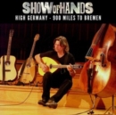 High Germany: 900 miles to Bremen - CD