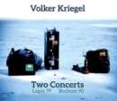 Two Concerts: Lagos 79/Bochum 90 - CD