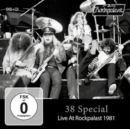 Live at Rockpalast 1981 - CD