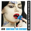 Something Else for Everybody: Unreleased Demos and Focus Group Rejects 2006-2009 - CD