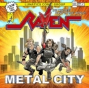 Metal City - CD