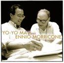 Yo-Yo Ma Plays Ennio Morricone - CD