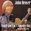 Thank God I'm a Country Boy: His Greatest Hits - CD