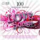 100 Essential Love Songs - CD