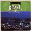 A Night in Brazil - CD