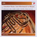 Canadian Brass: From Monteverdi to Mozart - CD