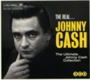 The Real Johnny Cash - CD