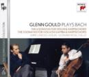 Glenn Gould Plays Bach: The 6 Sonatas for Violin & Harpsichord/... - CD