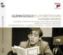 Glenn Gould Plays Beethoven: The 5 Piano Concertos - CD