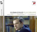 Glenn Gould Plays Brahms: 4 Ballades, Op. 10/2 Rhapsodies, Op. 79/10 Intermezzi - CD