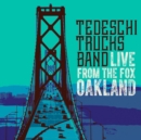 Live from the Fox Oakland - CD