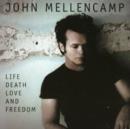 Life, Death, Love and Freedom [cd + Dvd] - CD