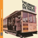 Thelonious Alone in San Francisco - CD