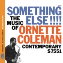 Something Else!!!!: The Music of Ornette Coleman - CD