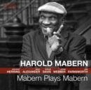 Mabern Plays Mabern - CD