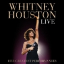 Live: Her Greatest Performances - CD