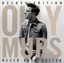 Never Been Better (Deluxe Edition) - CD