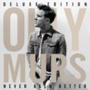 Never Been Better (Deluxe Edition) - CD