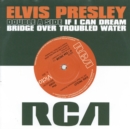 If I Can Dream/Bridge Over Troubled Water - Vinyl
