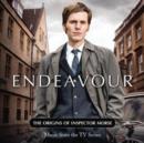 Endeavour: The Origins of Inspector Morse: Music from the TV Series - CD