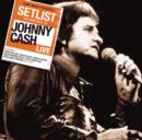 Setlist: The Very Best of Johnny Cash Live - CD