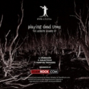 Playing Dead Trees: The Acoustic Session - CD