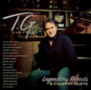 Legendary Friends & Country Duets - CD