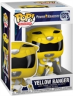 Funko POP! Television : Power Rangers - Yellow Ranger - Book