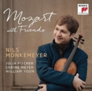 Mozart With Friends - CD