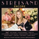 Encore: Movie Partners Sing Broadway - CD
