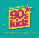 Nr.1 Hits Der 90s Kidz - CD