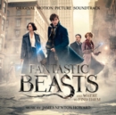 Fantastic Beasts and Where to Find Them - CD