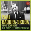 Paul Badura-Skoda Plays Franz Schubert - CD
