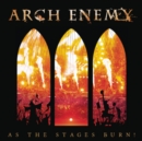 As the Stages Burn! - CD
