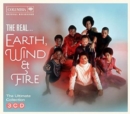 The Real... Earth, Wind & Fire - CD