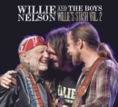 Willie's Stash - CD