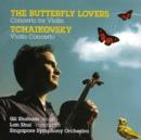 Butterfly Lovers/violin Concerto (Shui, Singapore So) - CD