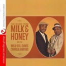 Milk & Honey - CD