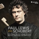 Paul Lewis Plays Schubert - CD