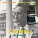 Anthologie: Oeuvre enregistree;Nombreux textes inedits - CD