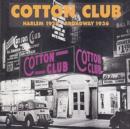 Cotton Club: HARLEM 1924 - BROADWAY 1936 - CD